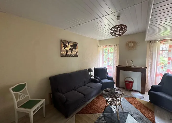 Appart' Bucolique En Plein Centre Apartman Condom