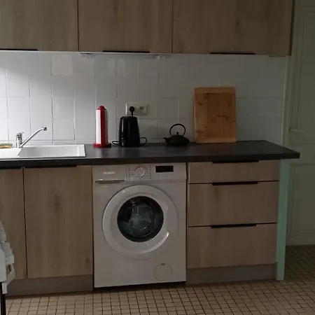 Apartment Appart' Bucolique En Plein Centre