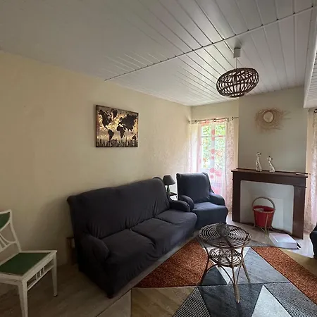 Appart' Bucolique En Plein Centre Appartement Condom