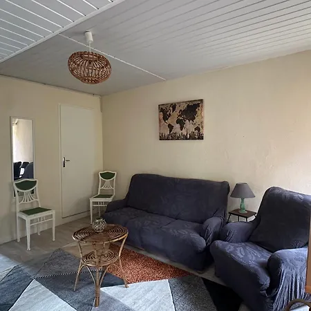 Appart' Bucolique En Plein Centre Appartement