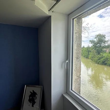 Appart' Bucolique En Plein Centre Appartement Condom