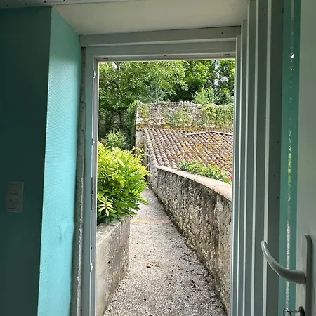 Apartmán Appart' Bucolique En Plein Centre Condom